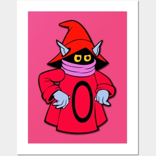 Orko Posters and Art